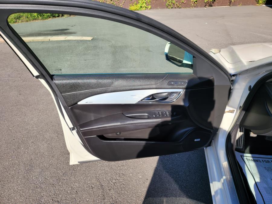 2014 Cadillac ATS 4dr Sdn 3.6L Premium AWD, available for sale in Irvington, New Jersey | Elis Motors Corp. Irvington, New Jersey 2014 Cadillac ATS 4dr Sdn 3.6L Premium AWD, available for sale in Irvington, New Jersey | Elis Motors Corp. Irvington, New Jersey