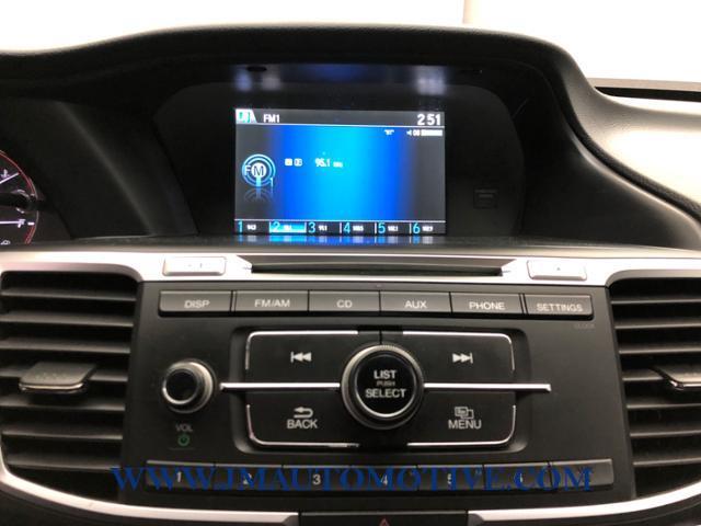2014 Honda Accord 4dr I4 CVT Sport, available for sale in Naugatuck, Connecticut | J&M Automotive Sls&Svc LLC. Naugatuck, Connecticut 2014 Honda Accord 4dr I4 CVT Sport, available for sale in Naugatuck, Connecticut | J&M Automotive Sls&Svc LLC. Naugatuck, Connecticut