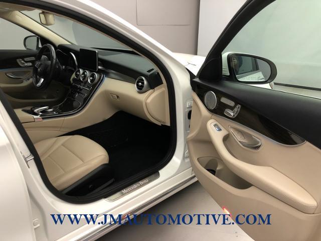 Used Mercedes-benz C-class C 300 4MATIC Sedan 2017 | J&M Automotive Sls&Svc LLC. Naugatuck, Connecticut Used Mercedes-benz C-class C 300 4MATIC Sedan 2017 | J&M Automotive Sls&Svc LLC. Naugatuck, Connecticut