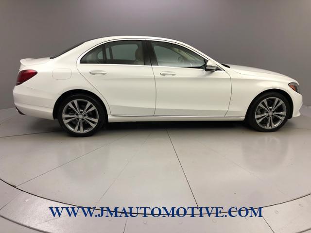 Used Mercedes-benz C-class C 300 4MATIC Sedan 2017 | J&M Automotive Sls&Svc LLC. Naugatuck, Connecticut Used Mercedes-benz C-class C 300 4MATIC Sedan 2017 | J&M Automotive Sls&Svc LLC. Naugatuck, Connecticut