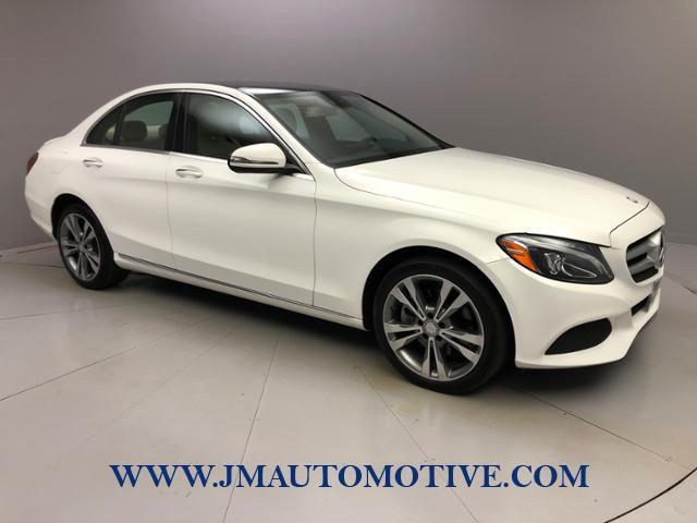 Used Mercedes-benz C-class C 300 4MATIC Sedan 2017 | J&M Automotive Sls&Svc LLC. Naugatuck, Connecticut Used Mercedes-benz C-class C 300 4MATIC Sedan 2017 | J&M Automotive Sls&Svc LLC. Naugatuck, Connecticut