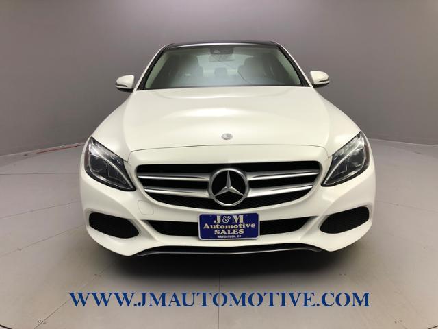 Used Mercedes-benz C-class C 300 4MATIC Sedan 2017 | J&M Automotive Sls&Svc LLC. Naugatuck, Connecticut Used Mercedes-benz C-class C 300 4MATIC Sedan 2017 | J&M Automotive Sls&Svc LLC. Naugatuck, Connecticut