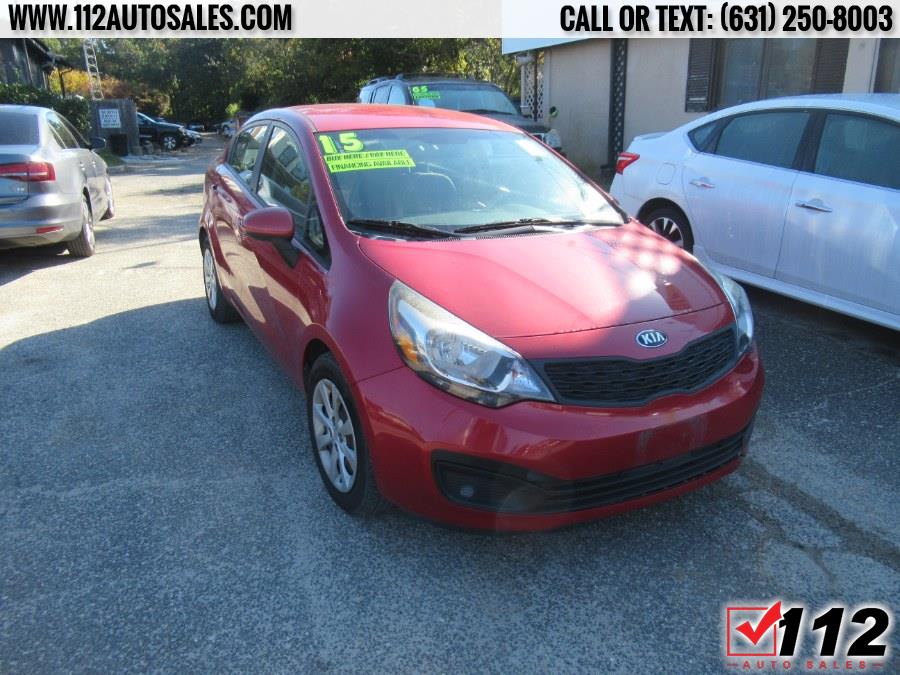 2015 Kia Rio , available for sale in Patchogue, New York | 112 Auto Sales. Patchogue, New York 2015 Kia Rio , available for sale in Patchogue, New York | 112 Auto Sales. Patchogue, New York