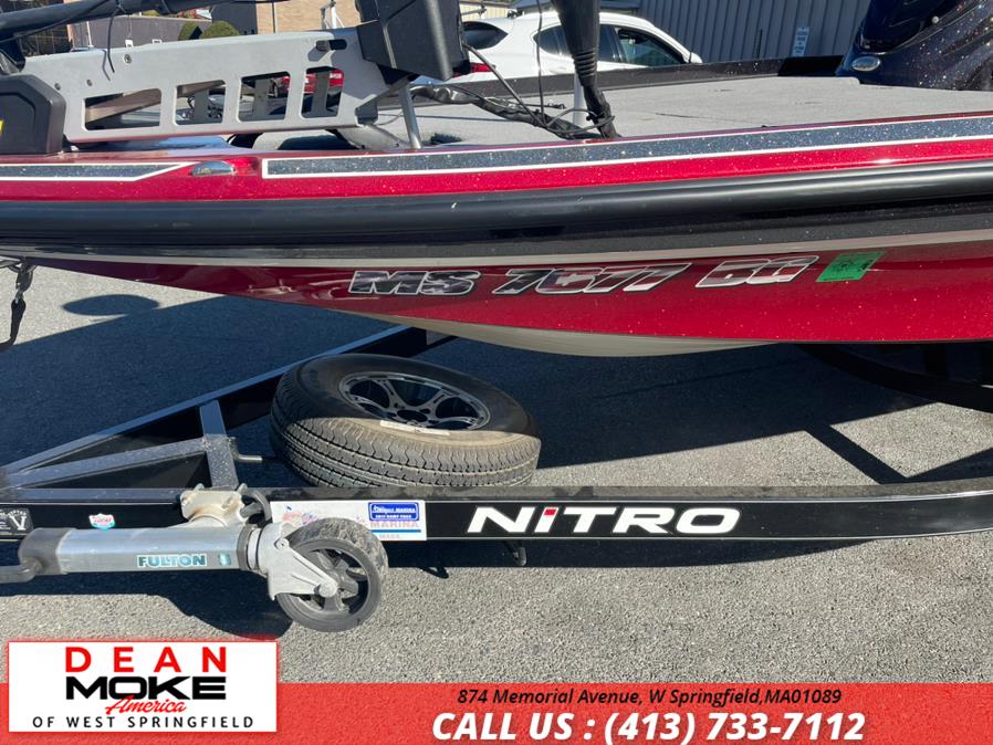 2016 Basstracker NITRO Z21 Bass Fishing Boat, available for sale in W Springfield, Massachusetts | Dean Moke America of West Springfield. W Springfield, Massachusetts 2016 Basstracker NITRO Z21 Bass Fishing Boat, available for sale in W Springfield, Massachusetts | Dean Moke America of West Springfield. W Springfield, Massachusetts