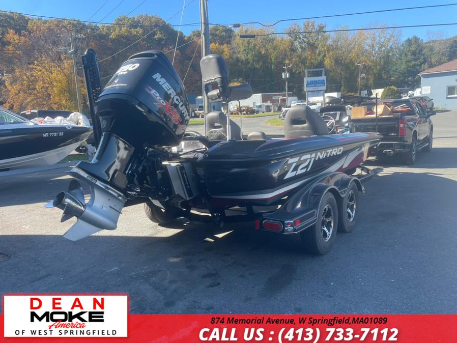 2016 Basstracker NITRO Z21 Bass Fishing Boat, available for sale in W Springfield, Massachusetts | Dean Moke America of West Springfield. W Springfield, Massachusetts 2016 Basstracker NITRO Z21 Bass Fishing Boat, available for sale in W Springfield, Massachusetts | Dean Moke America of West Springfield. W Springfield, Massachusetts
