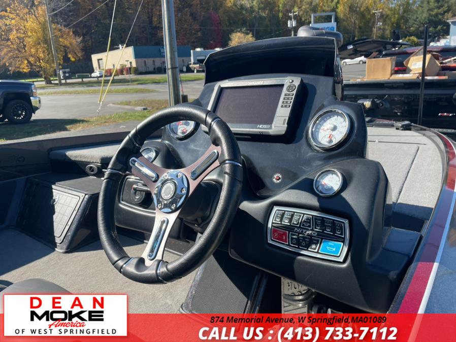 2016 Basstracker NITRO Z21 Bass Fishing Boat, available for sale in W Springfield, Massachusetts | Dean Moke America of West Springfield. W Springfield, Massachusetts 2016 Basstracker NITRO Z21 Bass Fishing Boat, available for sale in W Springfield, Massachusetts | Dean Moke America of West Springfield. W Springfield, Massachusetts