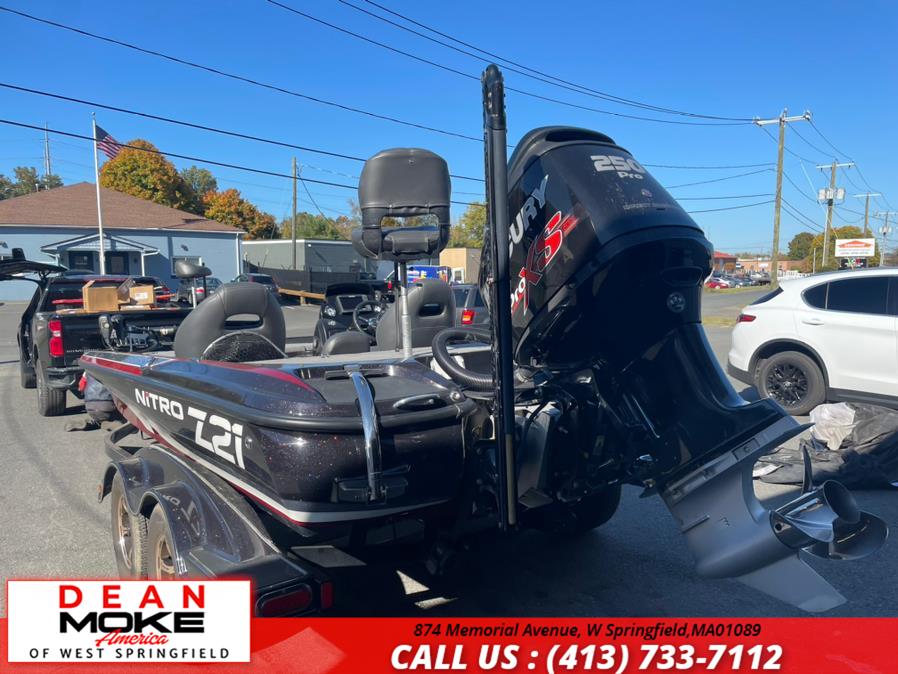 2016 Basstracker NITRO Z21 Bass Fishing Boat, available for sale in W Springfield, Massachusetts | Dean Moke America of West Springfield. W Springfield, Massachusetts 2016 Basstracker NITRO Z21 Bass Fishing Boat, available for sale in W Springfield, Massachusetts | Dean Moke America of West Springfield. W Springfield, Massachusetts