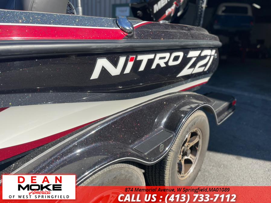 2016 Basstracker NITRO Z21 Bass Fishing Boat, available for sale in W Springfield, Massachusetts | Dean Moke America of West Springfield. W Springfield, Massachusetts 2016 Basstracker NITRO Z21 Bass Fishing Boat, available for sale in W Springfield, Massachusetts | Dean Moke America of West Springfield. W Springfield, Massachusetts
