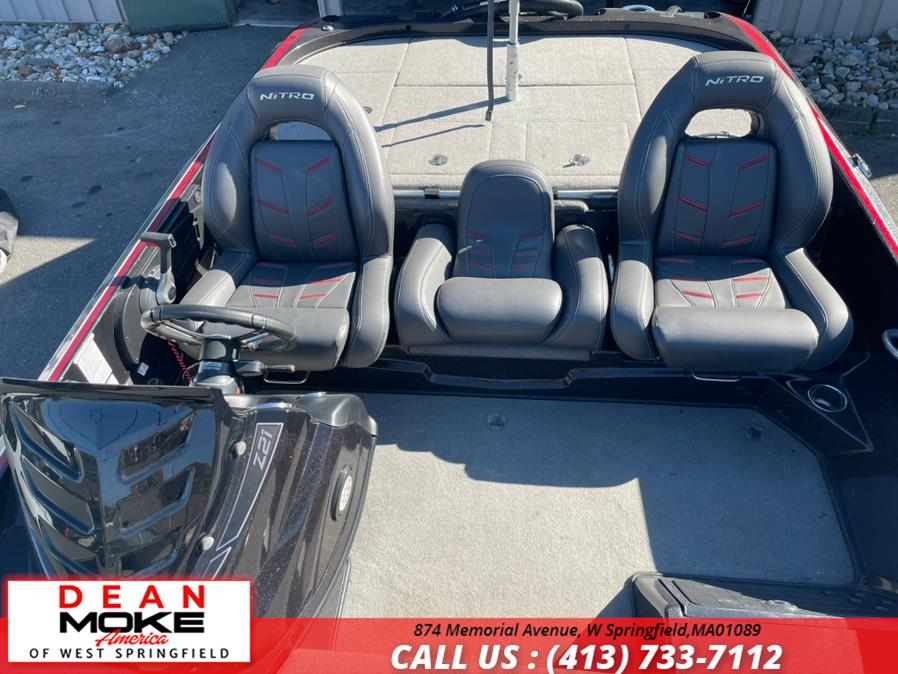 2016 Basstracker NITRO Z21 Bass Fishing Boat, available for sale in W Springfield, Massachusetts | Dean Moke America of West Springfield. W Springfield, Massachusetts 2016 Basstracker NITRO Z21 Bass Fishing Boat, available for sale in W Springfield, Massachusetts | Dean Moke America of West Springfield. W Springfield, Massachusetts
