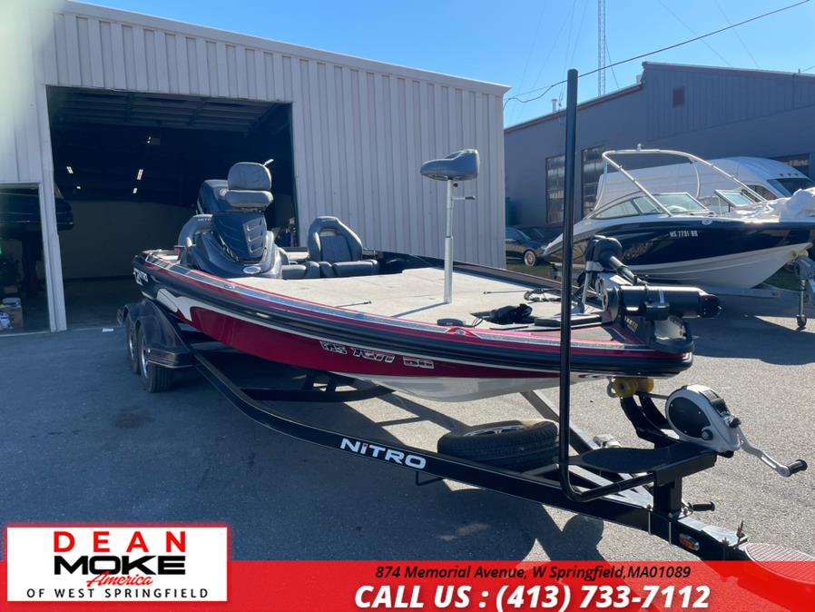 2016 Basstracker NITRO Z21 Bass Fishing Boat, available for sale in W Springfield, Massachusetts | Dean Moke America of West Springfield. W Springfield, Massachusetts 2016 Basstracker NITRO Z21 Bass Fishing Boat, available for sale in W Springfield, Massachusetts | Dean Moke America of West Springfield. W Springfield, Massachusetts