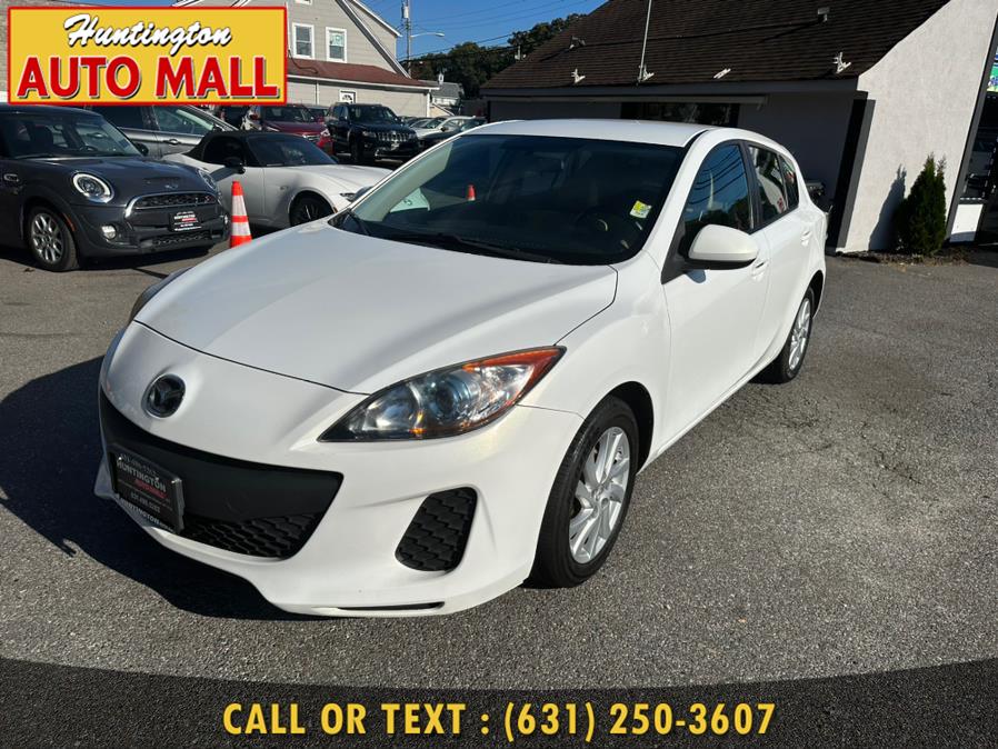 2013 Mazda Mazda3 5dr HB Auto i Touring, available for sale in Huntington Station, New York | Huntington Auto Mall. Huntington Station, New York 2013 Mazda Mazda3 5dr HB Auto i Touring, available for sale in Huntington Station, New York | Huntington Auto Mall. Huntington Station, New York