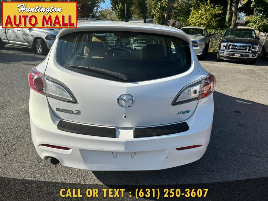 2013 Mazda Mazda3 5dr HB Auto i Touring, available for sale in Huntington Station, New York | Huntington Auto Mall. Huntington Station, New York 2013 Mazda Mazda3 5dr HB Auto i Touring, available for sale in Huntington Station, New York | Huntington Auto Mall. Huntington Station, New York