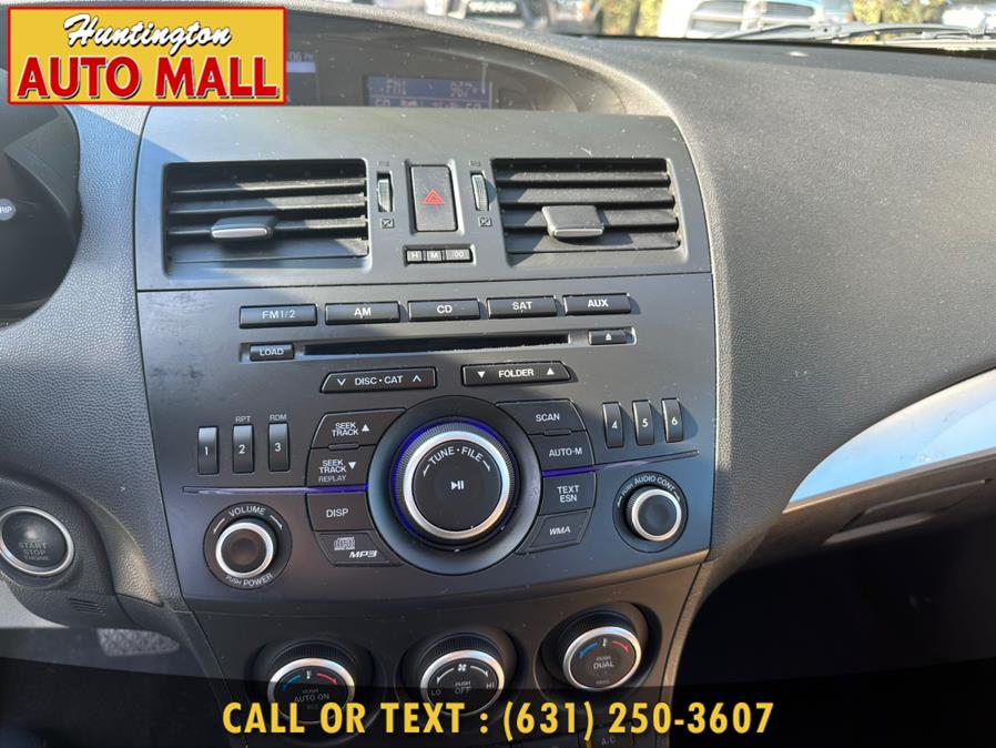 2013 Mazda Mazda3 5dr HB Auto i Touring, available for sale in Huntington Station, New York | Huntington Auto Mall. Huntington Station, New York 2013 Mazda Mazda3 5dr HB Auto i Touring, available for sale in Huntington Station, New York | Huntington Auto Mall. Huntington Station, New York