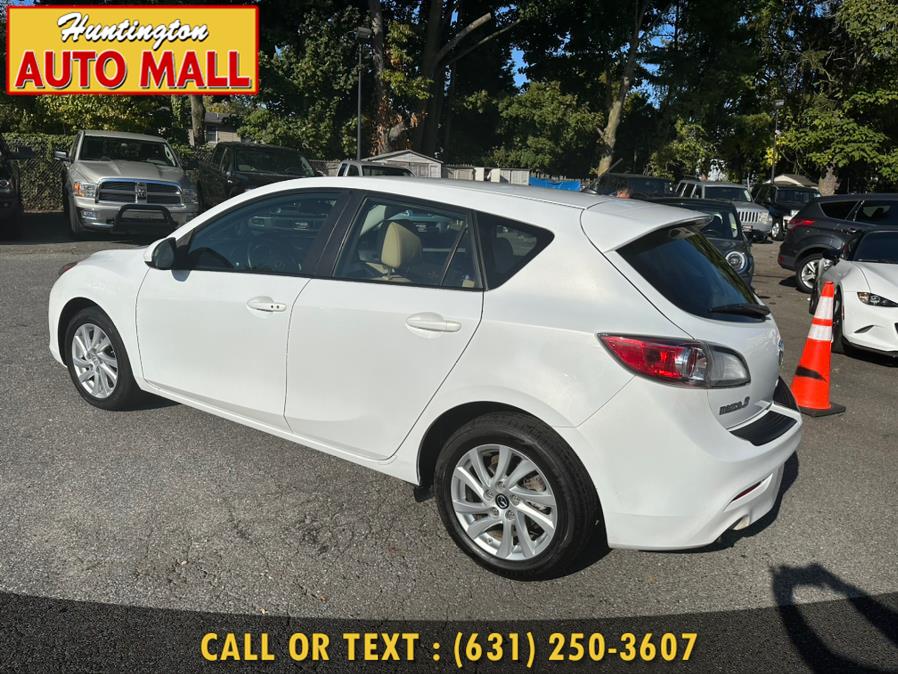 2013 Mazda Mazda3 5dr HB Auto i Touring, available for sale in Huntington Station, New York | Huntington Auto Mall. Huntington Station, New York 2013 Mazda Mazda3 5dr HB Auto i Touring, available for sale in Huntington Station, New York | Huntington Auto Mall. Huntington Station, New York