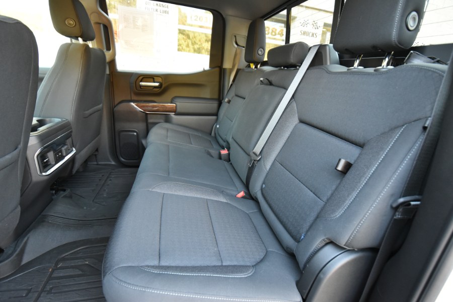 Used GMC Sierra 1500 4WD Crew Cab 147" Elevation w/3SB 2021 | Highline Car Connection. Waterbury, Connecticut Used GMC Sierra 1500 4WD Crew Cab 147" Elevation w/3SB 2021 | Highline Car Connection. Waterbury, Connecticut