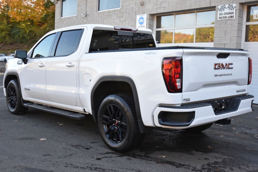 Used GMC Sierra 1500 4WD Crew Cab 147" Elevation w/3SB 2021 | Highline Car Connection. Waterbury, Connecticut Used GMC Sierra 1500 4WD Crew Cab 147" Elevation w/3SB 2021 | Highline Car Connection. Waterbury, Connecticut