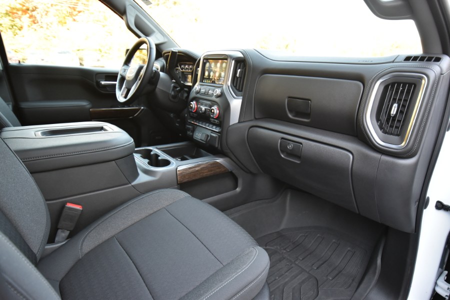 Used GMC Sierra 1500 4WD Crew Cab 147" Elevation w/3SB 2021 | Highline Car Connection. Waterbury, Connecticut Used GMC Sierra 1500 4WD Crew Cab 147" Elevation w/3SB 2021 | Highline Car Connection. Waterbury, Connecticut