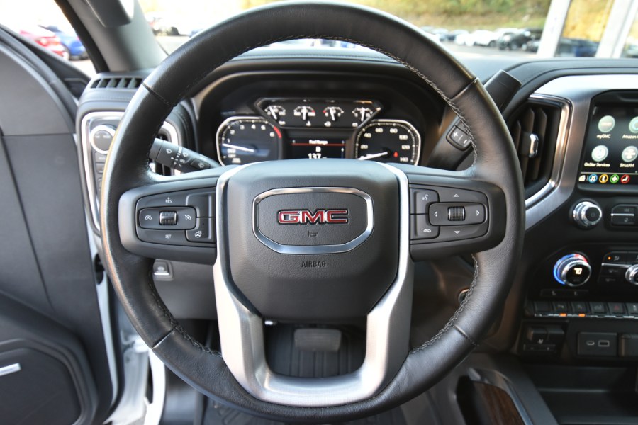Used GMC Sierra 1500 4WD Crew Cab 147" Elevation w/3SB 2021 | Highline Car Connection. Waterbury, Connecticut Used GMC Sierra 1500 4WD Crew Cab 147" Elevation w/3SB 2021 | Highline Car Connection. Waterbury, Connecticut