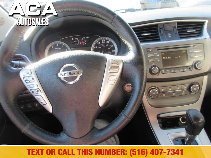 2014 Nissan Sentra 4dr Sdn I4 CVT SV, available for sale in Lynbrook, New York | ACA Auto Sales. Lynbrook, New York 2014 Nissan Sentra 4dr Sdn I4 CVT SV, available for sale in Lynbrook, New York | ACA Auto Sales. Lynbrook, New York