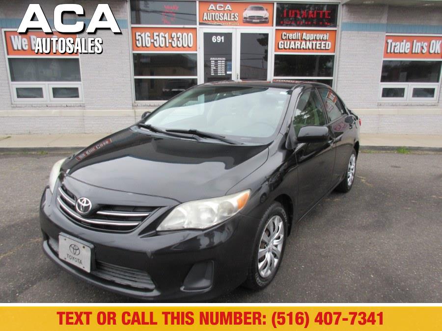 Used Toyota Corolla LE 2013 | ACA Auto Sales. Lynbrook, New York Used Toyota Corolla LE 2013 | ACA Auto Sales. Lynbrook, New York