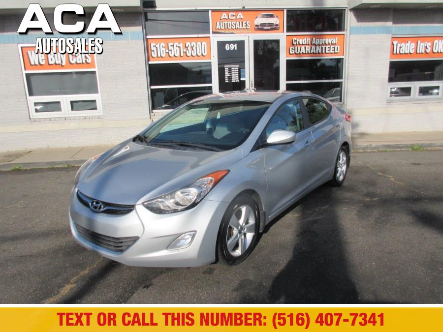 Used Hyundai Elantra 4dr Sdn Auto Limited (Alabama Plant) 2013 | ACA Auto Sales. Lynbrook, New York