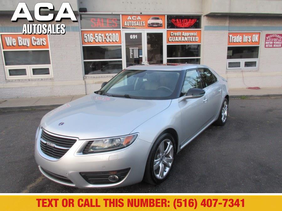 Used Saab 9-5 4dr Sdn Turbo4 Premium Auto 2011 | ACA Auto Sales. Lynbrook, New York Used Saab 9-5 4dr Sdn Turbo4 Premium Auto 2011 | ACA Auto Sales. Lynbrook, New York