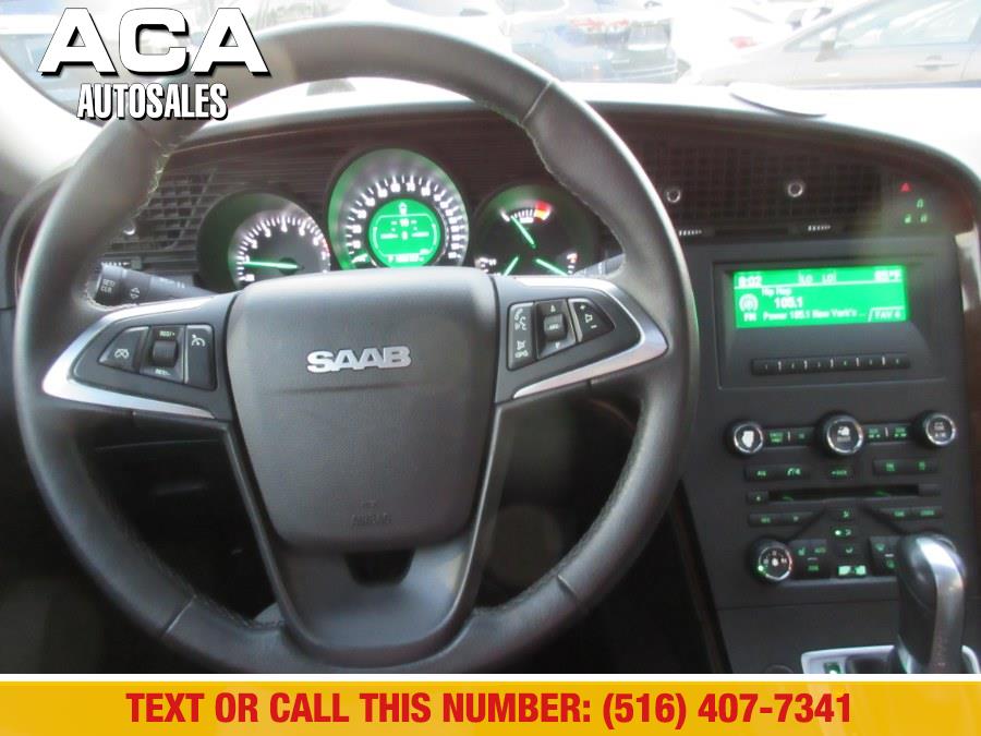 Used Saab 9-5 4dr Sdn Turbo4 Premium Auto 2011 | ACA Auto Sales. Lynbrook, New York Used Saab 9-5 4dr Sdn Turbo4 Premium Auto 2011 | ACA Auto Sales. Lynbrook, New York