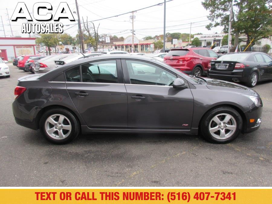 2014 Chevrolet Cruze 4dr Sdn Auto 1LT, available for sale in Lynbrook, New York | ACA Auto Sales. Lynbrook, New York 2014 Chevrolet Cruze 4dr Sdn Auto 1LT, available for sale in Lynbrook, New York | ACA Auto Sales. Lynbrook, New York