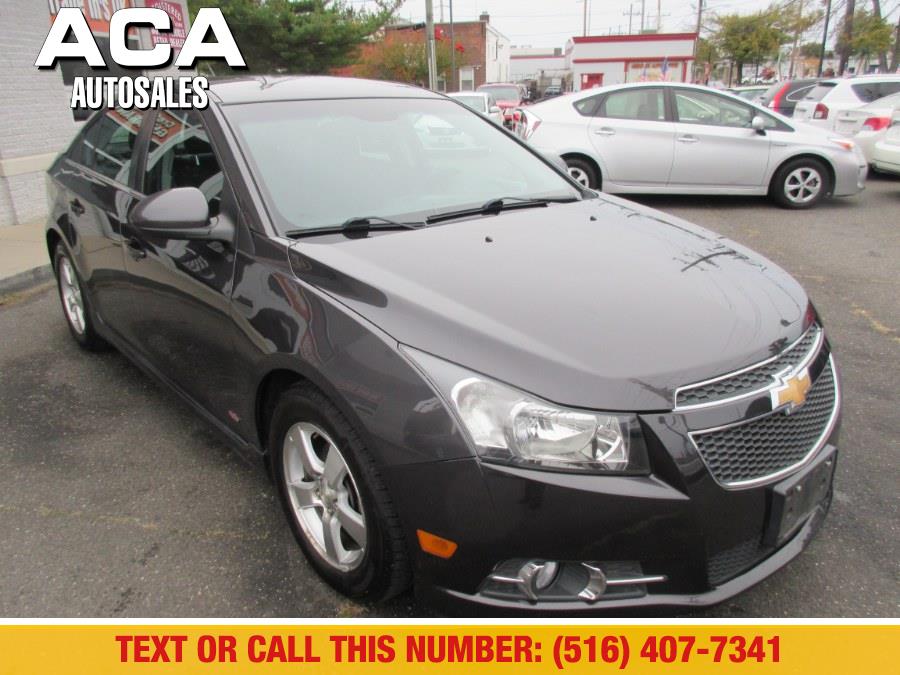 2014 Chevrolet Cruze 4dr Sdn Auto 1LT, available for sale in Lynbrook, New York | ACA Auto Sales. Lynbrook, New York 2014 Chevrolet Cruze 4dr Sdn Auto 1LT, available for sale in Lynbrook, New York | ACA Auto Sales. Lynbrook, New York