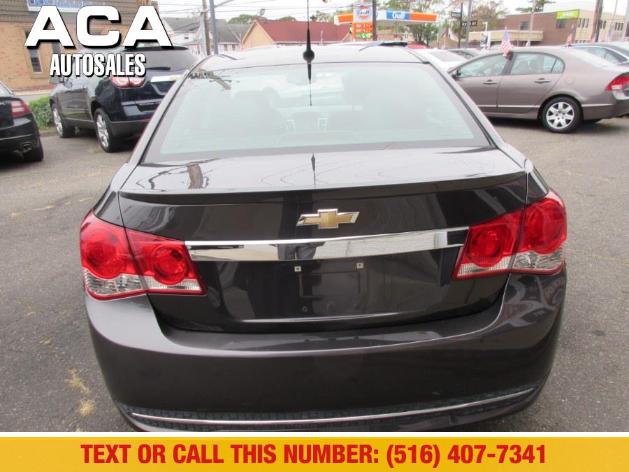 2014 Chevrolet Cruze 4dr Sdn Auto 1LT, available for sale in Lynbrook, New York | ACA Auto Sales. Lynbrook, New York 2014 Chevrolet Cruze 4dr Sdn Auto 1LT, available for sale in Lynbrook, New York | ACA Auto Sales. Lynbrook, New York
