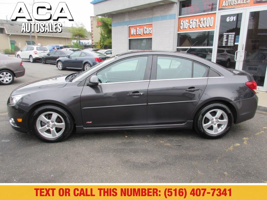 2014 Chevrolet Cruze 4dr Sdn Auto 1LT, available for sale in Lynbrook, New York | ACA Auto Sales. Lynbrook, New York 2014 Chevrolet Cruze 4dr Sdn Auto 1LT, available for sale in Lynbrook, New York | ACA Auto Sales. Lynbrook, New York