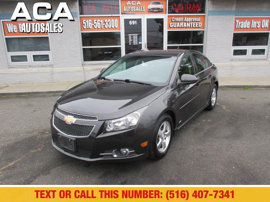 Used Chevrolet Cruze 4dr Sdn Auto 1LT 2014 | ACA Auto Sales. Lynbrook, New York