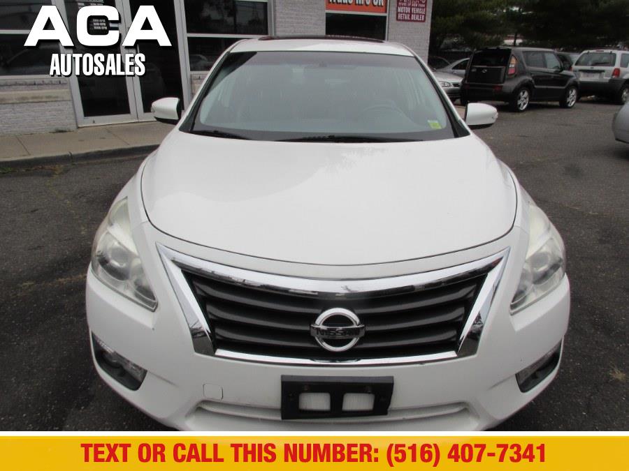 Used Nissan Altima 4dr Sdn I4 2.5 SL 2013 | ACA Auto Sales. Lynbrook, New York Used Nissan Altima 4dr Sdn I4 2.5 SL 2013 | ACA Auto Sales. Lynbrook, New York