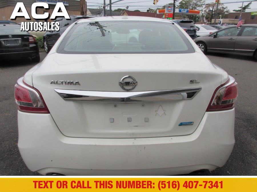 Used Nissan Altima 4dr Sdn I4 2.5 SL 2013 | ACA Auto Sales. Lynbrook, New York Used Nissan Altima 4dr Sdn I4 2.5 SL 2013 | ACA Auto Sales. Lynbrook, New York