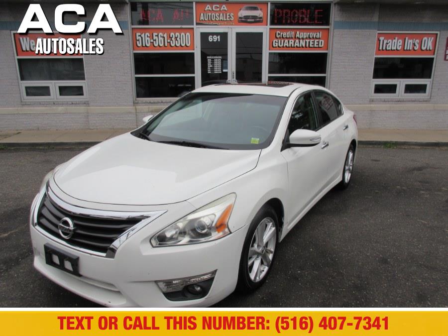 Used Nissan Altima 4dr Sdn I4 2.5 SL 2013 | ACA Auto Sales. Lynbrook, New York Used Nissan Altima 4dr Sdn I4 2.5 SL 2013 | ACA Auto Sales. Lynbrook, New York