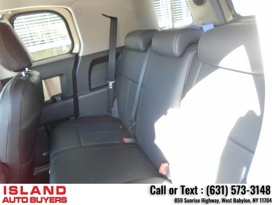 Used Toyota Fj Cruiser Base 4x4 4dr SUV 5A 2010 | Island Auto Buyers. West Babylon, New York Used Toyota Fj Cruiser Base 4x4 4dr SUV 5A 2010 | Island Auto Buyers. West Babylon, New York