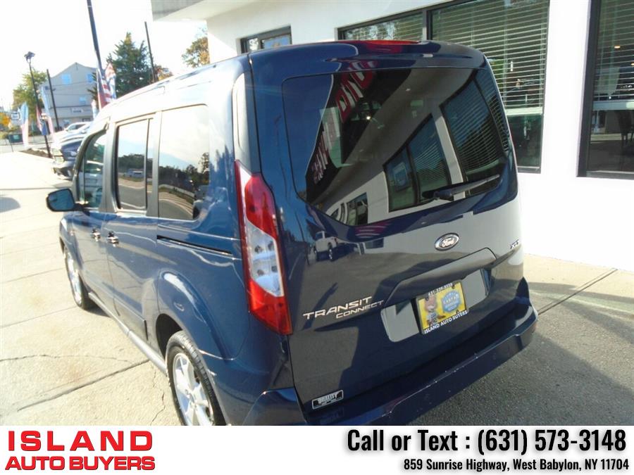 Used Ford Transit Connect Wagon XLT 4dr SWB Mini Van w/Rear Liftgate 2014 | Island Auto Buyers. West Babylon, New York Used Ford Transit Connect Wagon XLT 4dr SWB Mini Van w/Rear Liftgate 2014 | Island Auto Buyers. West Babylon, New York