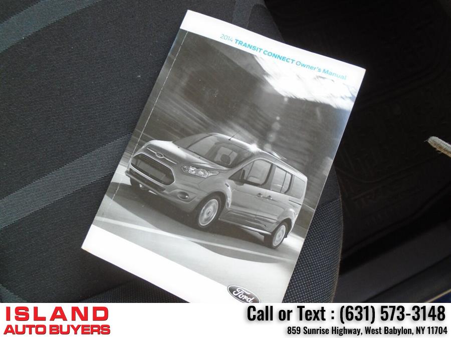 Used Ford Transit Connect Wagon XLT 4dr SWB Mini Van w/Rear Liftgate 2014 | Island Auto Buyers. West Babylon, New York Used Ford Transit Connect Wagon XLT 4dr SWB Mini Van w/Rear Liftgate 2014 | Island Auto Buyers. West Babylon, New York