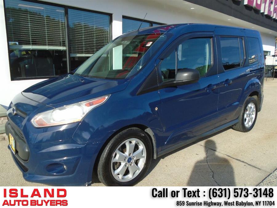 Used Ford Transit Connect Wagon XLT 4dr SWB Mini Van w/Rear Liftgate 2014 | Island Auto Buyers. West Babylon, New York Used Ford Transit Connect Wagon XLT 4dr SWB Mini Van w/Rear Liftgate 2014 | Island Auto Buyers. West Babylon, New York