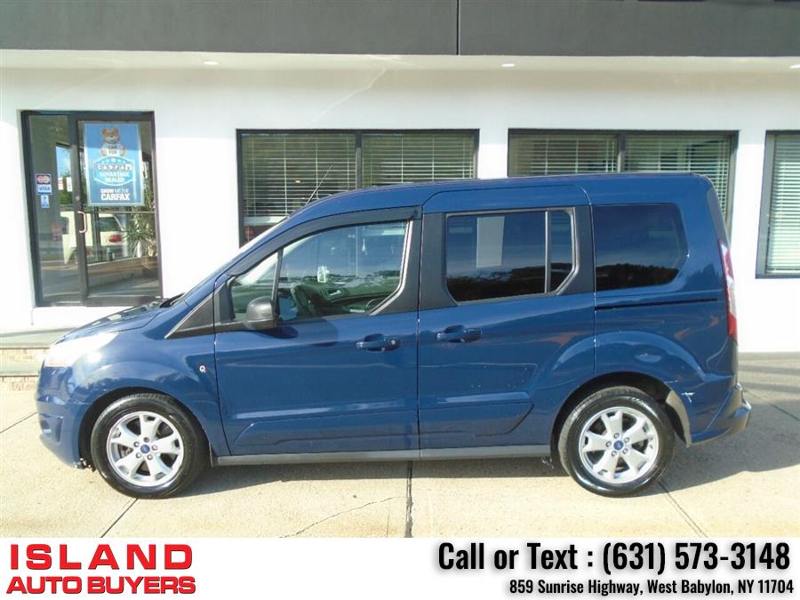 Used Ford Transit Connect Wagon XLT 4dr SWB Mini Van w/Rear Liftgate 2014 | Island Auto Buyers. West Babylon, New York Used Ford Transit Connect Wagon XLT 4dr SWB Mini Van w/Rear Liftgate 2014 | Island Auto Buyers. West Babylon, New York