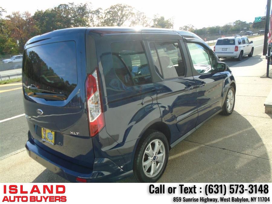 Used Ford Transit Connect Wagon XLT 4dr SWB Mini Van w/Rear Liftgate 2014 | Island Auto Buyers. West Babylon, New York Used Ford Transit Connect Wagon XLT 4dr SWB Mini Van w/Rear Liftgate 2014 | Island Auto Buyers. West Babylon, New York