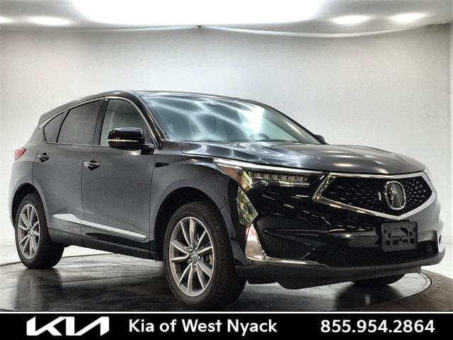 Used Acura Rdx Technology Package 2019 | Eastchester Motor Cars. Bronx, New York
