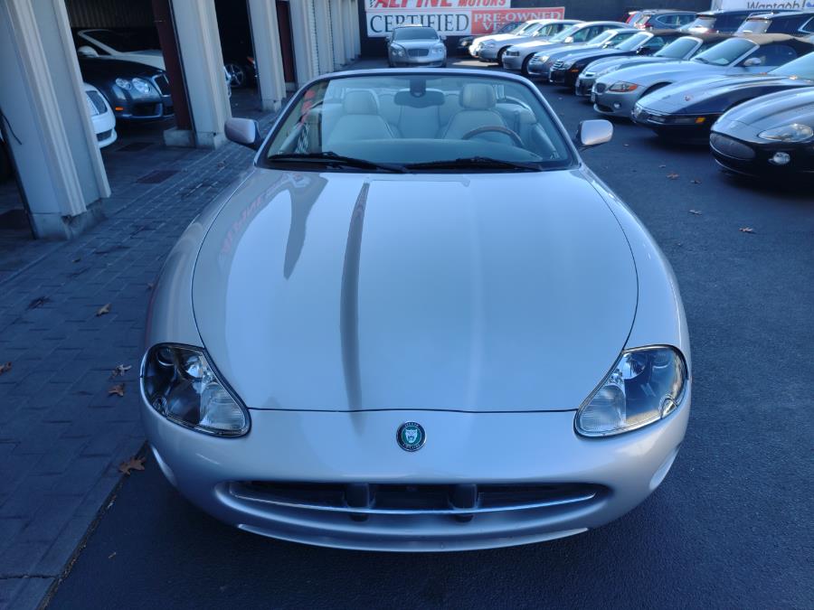 2005 Jaguar XK8 2dr Conv XK8, available for sale in Wantagh, New York | Alpine Motors Inc. Wantagh, New York 2005 Jaguar XK8 2dr Conv XK8, available for sale in Wantagh, New York | Alpine Motors Inc. Wantagh, New York