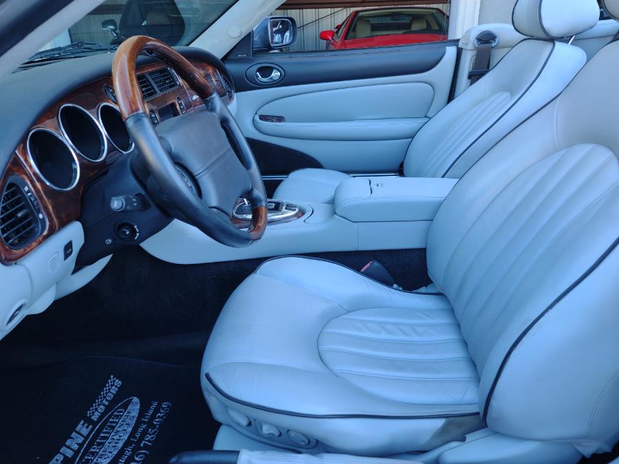 2005 Jaguar XK8 2dr Conv XK8, available for sale in Wantagh, New York | Alpine Motors Inc. Wantagh, New York 2005 Jaguar XK8 2dr Conv XK8, available for sale in Wantagh, New York | Alpine Motors Inc. Wantagh, New York