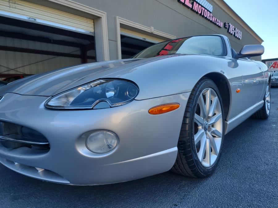 2005 Jaguar XK8 2dr Conv XK8, available for sale in Wantagh, New York | Alpine Motors Inc. Wantagh, New York 2005 Jaguar XK8 2dr Conv XK8, available for sale in Wantagh, New York | Alpine Motors Inc. Wantagh, New York