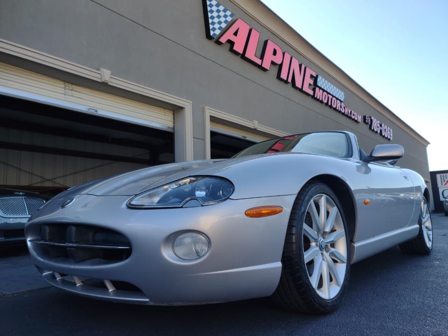 2005 Jaguar XK8 2dr Conv XK8, available for sale in Wantagh, New York | Alpine Motors Inc. Wantagh, New York 2005 Jaguar XK8 2dr Conv XK8, available for sale in Wantagh, New York | Alpine Motors Inc. Wantagh, New York