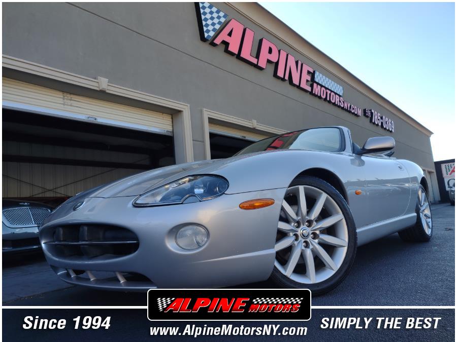 Used Jaguar XK8 2dr Conv XK8 2005 | Alpine Motors Inc. Wantagh, New York