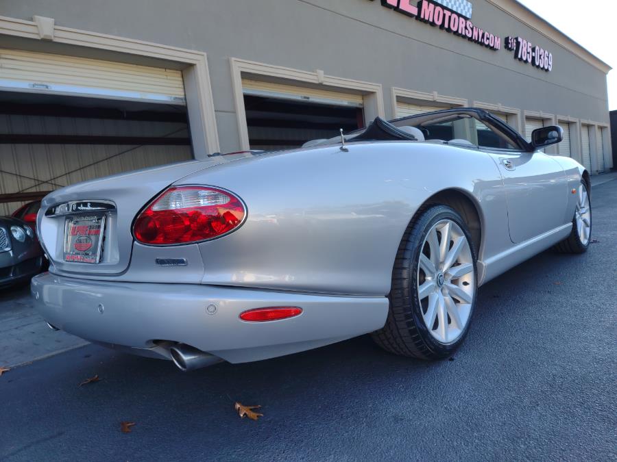 2005 Jaguar XK8 2dr Conv XK8, available for sale in Wantagh, New York | Alpine Motors Inc. Wantagh, New York 2005 Jaguar XK8 2dr Conv XK8, available for sale in Wantagh, New York | Alpine Motors Inc. Wantagh, New York