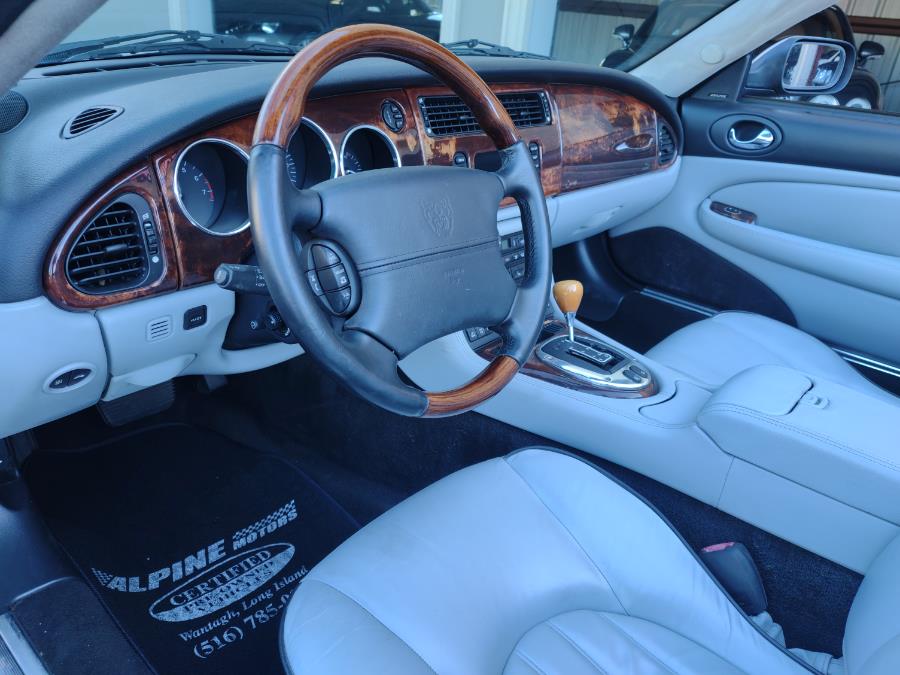 2005 Jaguar XK8 2dr Conv XK8, available for sale in Wantagh, New York | Alpine Motors Inc. Wantagh, New York 2005 Jaguar XK8 2dr Conv XK8, available for sale in Wantagh, New York | Alpine Motors Inc. Wantagh, New York
