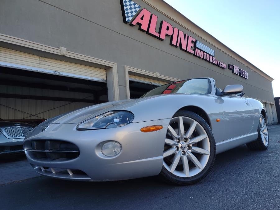2005 Jaguar XK8 2dr Conv XK8, available for sale in Wantagh, New York | Alpine Motors Inc. Wantagh, New York 2005 Jaguar XK8 2dr Conv XK8, available for sale in Wantagh, New York | Alpine Motors Inc. Wantagh, New York